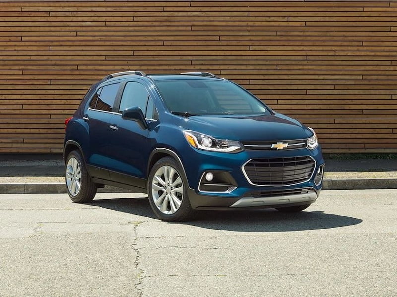 Descargar Catalogo de Partes CHEVROLET TRAX 2019 AutoPartes y Refacciones