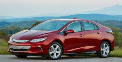 Descargar Catalogo de Partes CHEVROLET VOLT 2019 AutoPartes y Refacciones