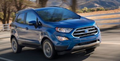 Descargar Catalogo de Partes FORD ECOSPORT 2019 AutoPartes y Refacciones