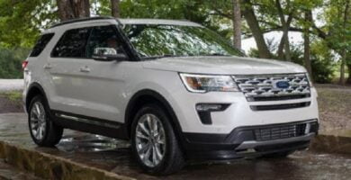 Descargar Catalogo de Partes FORD EXPLORER 2019 AutoPartes y Refacciones