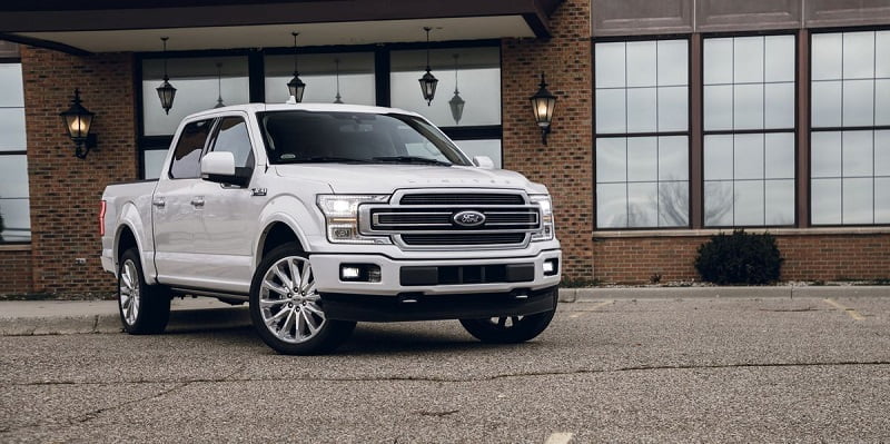 Descargar Catalogo de Partes FORD F-150 2019 AutoPartes y Refacciones