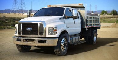 Descargar Catalogo de Partes FORD F-650 2019 AutoPartes y Refacciones