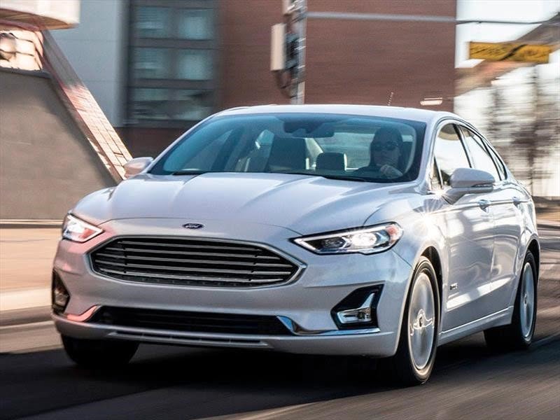 Descargar Catalogo de Partes FORD FUSION 2019 AutoPartes y Refacciones