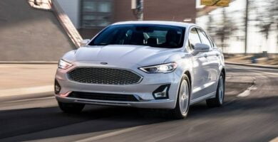 Descargar Catalogo de Partes FORD FUSION HYBRID 2019 AutoPartes y Refacciones