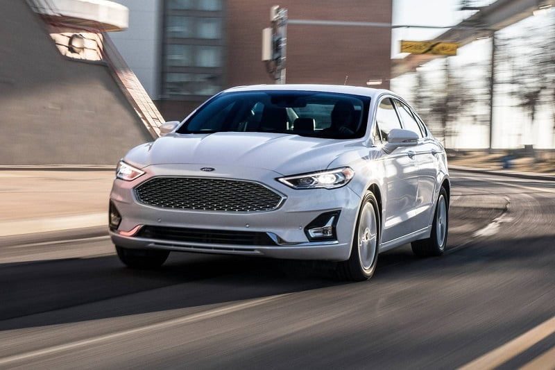 Descargar Catalogo de Partes FORD FUSION HYBRID 2019 AutoPartes y Refacciones