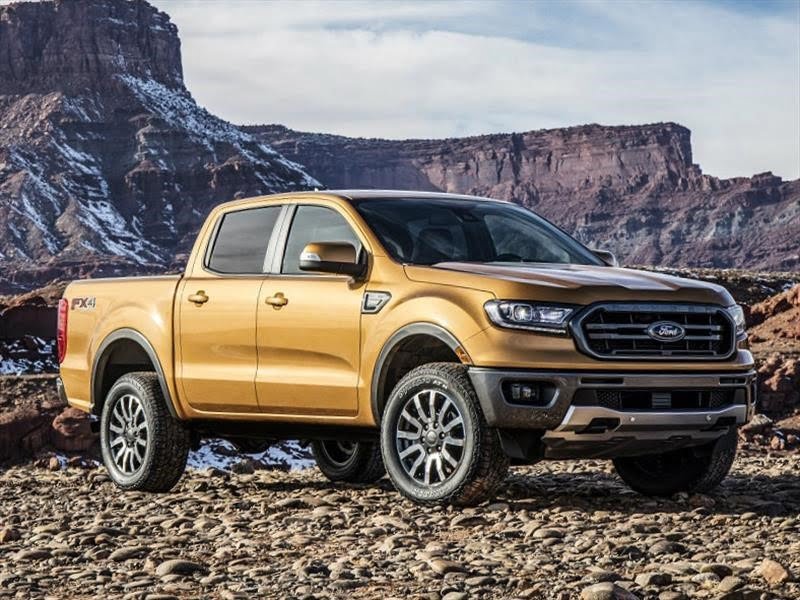 Descargar Catalogo de Partes FORD RANGER 2019 AutoPartes y Refacciones