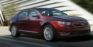 Descargar Catalogo de Partes FORD TAURUS 2019 AutoPartes y Refacciones