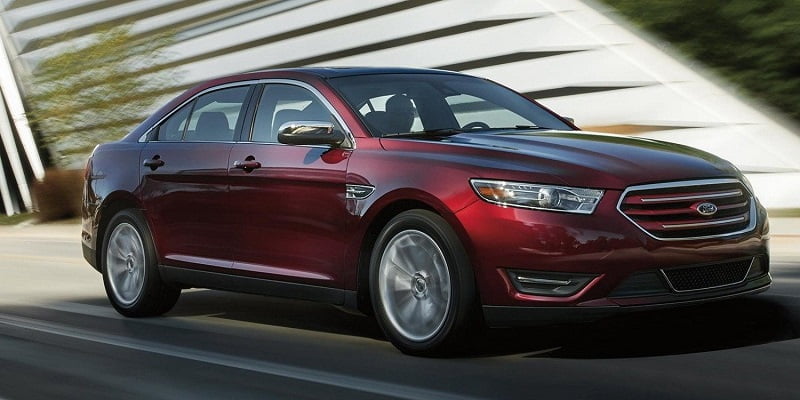 Descargar Catalogo de Partes FORD TAURUS 2019 AutoPartes y Refacciones