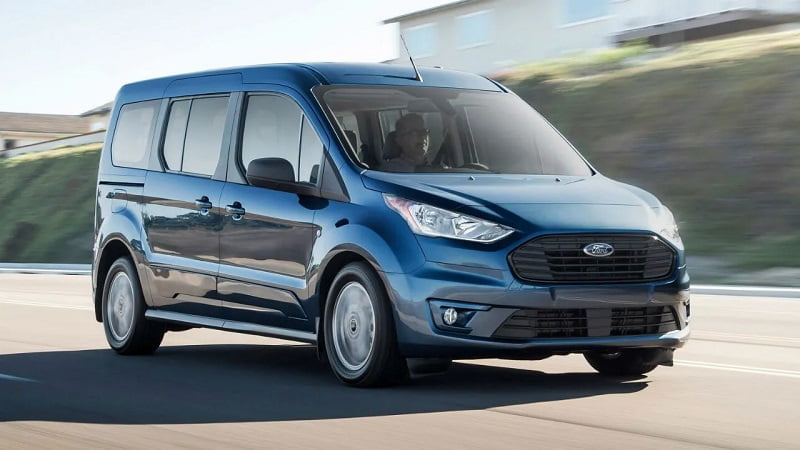 Descargar Catalogo de Partes FORD TRANSIT CONNECT 2019 AutoPartes y Refacciones