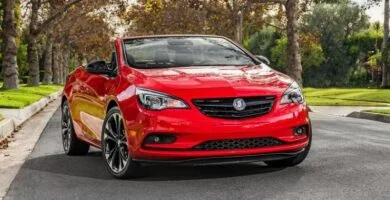 Descargar Catalogo de Partes BUICK CASCADA 2020 AutoPartes y Refacciones