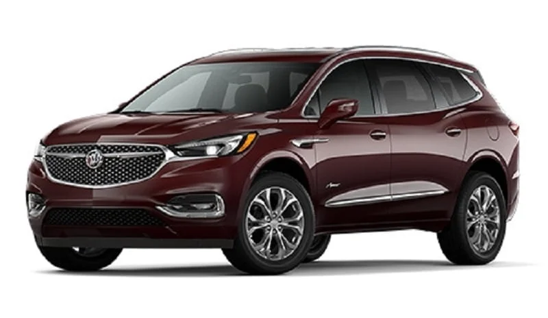 Descargar Catalogo de Partes BUICK ENCLAVE 2020 AutoPartes y Refacciones