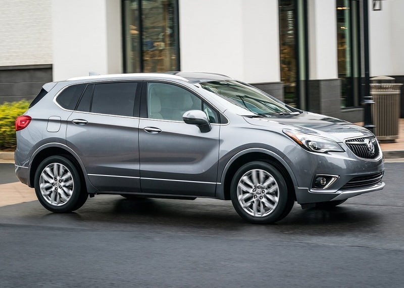 Descargar Catalogo de Partes BUICK ENVISION 2020 AutoPartes y Refacciones