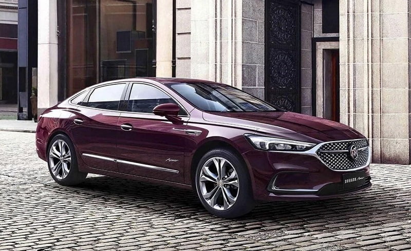 Descargar Catalogo de Partes BUICK LACROSSE 2020 AutoPartes y Refacciones