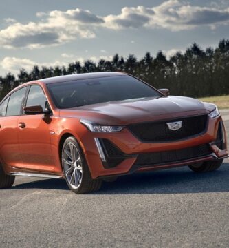 Descargar Catalogo de Partes CADILLAC CT5 2020 AutoPartes y Refacciones