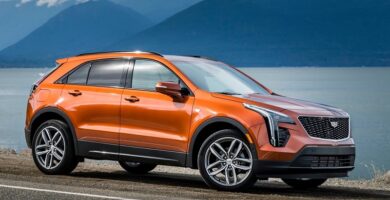 Descargar Catalogo de Partes CADILLAC XT4 2020 AutoPartes y Refacciones