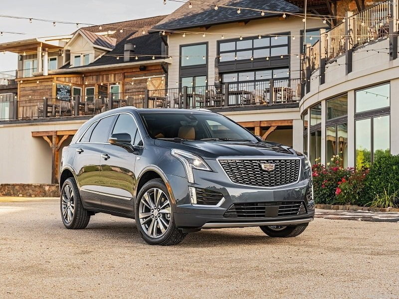 Descargar Catalogo de Partes CADILLAC XT5 2020 AutoPartes y Refacciones