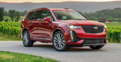 Descargar Catalogo de Partes CADILLAC XT6 2020 AutoPartes y Refacciones