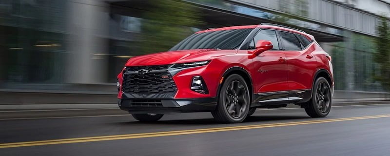 Descargar Catalogo de Partes CHEVROLET BLAZER 2020 AutoPartes y Refacciones