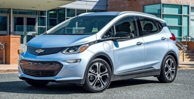 Descargar Catalogo de Partes CHEVROLET BOLT 2020 AutoPartes y Refacciones