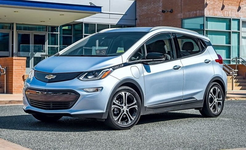 Descargar Catalogo de Partes CHEVROLET BOLT 2020 AutoPartes y Refacciones