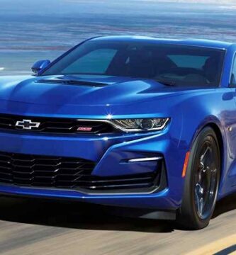 Descargar Catalogo de Partes CHEVROLET CAMARO 2020 AutoPartes y Refacciones