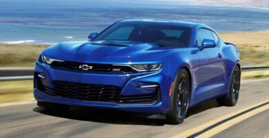 Descargar Catalogo de Partes CHEVROLET CAMARO 2020 AutoPartes y Refacciones