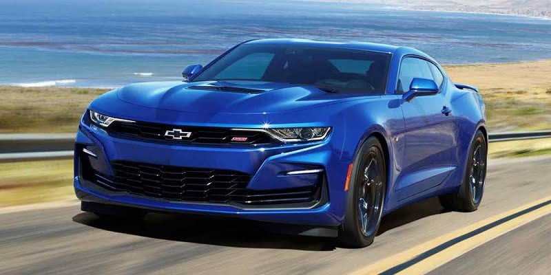 Descargar Catalogo de Partes CHEVROLET CAMARO 2020 AutoPartes y Refacciones