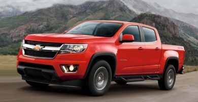 Descargar Catalogo de Partes CHEVROLET COLORADO 2021 AutoPartes y Refacciones