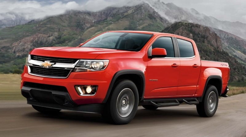 Descargar Catalogo de Partes CHEVROLET COLORADO 2021 AutoPartes y Refacciones