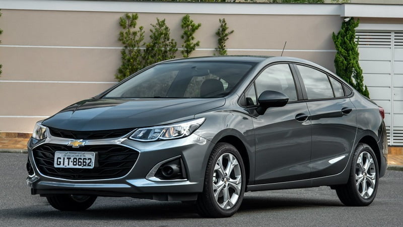 Descargar Catalogo de Partes CHEVROLET CRUZE 2020 AutoPartes y Refacciones