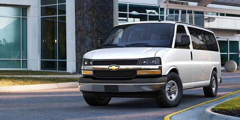 Descargar Catalogo de Partes CHEVROLET EXPRESS 2020 AutoPartes y Refacciones