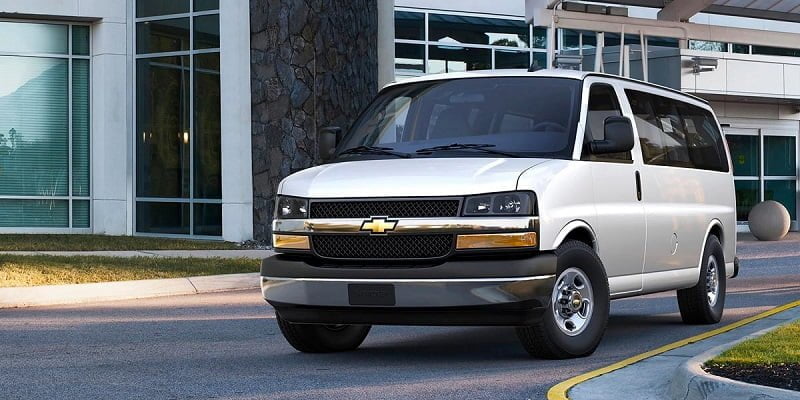 Descargar Catalogo de Partes CHEVROLET EXPRESS 2020 AutoPartes y Refacciones