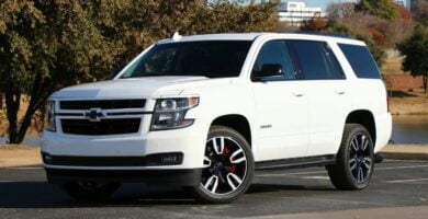 Descargar Catalogo de Partes CHEVROLET TAHOE 2020 AutoPartes y Refacciones