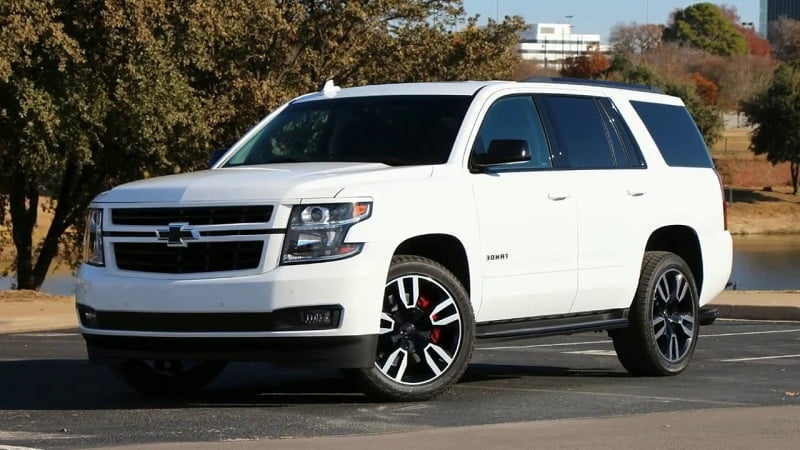 Descargar Catalogo de Partes CHEVROLET TAHOE 2020 AutoPartes y Refacciones