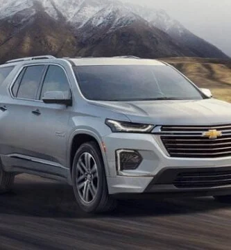 Descargar Catalogo de Partes CHEVROLET TRAVERSE 2020 AutoPartes y Refacciones