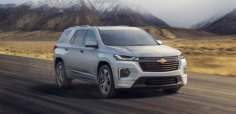 Descargar Catalogo de Partes CHEVROLET TRAVERSE 2020 AutoPartes y Refacciones