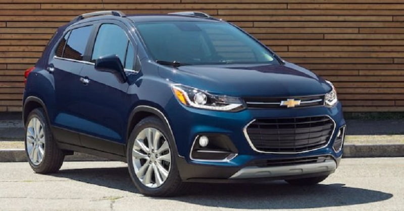 Descargar Catalogo de Partes CHEVROLET TRAX 2020 AutoPartes y Refacciones