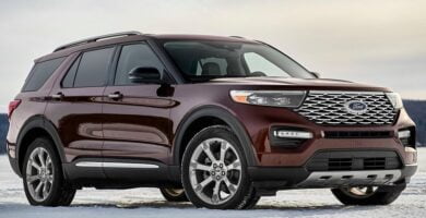 Descargar Catalogo de Partes FORD EXPLORER 2020 AutoPartes y Refacciones