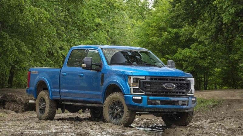 Descargar Catalogo de Partes FORD F-250 2020 AutoPartes y Refacciones