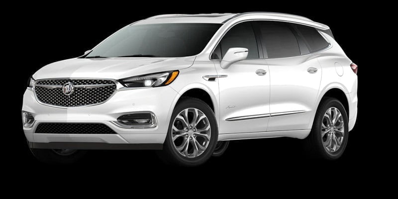 Descargar Catalogo de Partes BUICK ENCLAVE 2021 AutoPartes y Refacciones