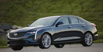 Descargar Catalogo de Partes CADILLAC CT4 2021 AutoPartes y Refacciones