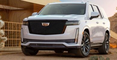 Descargar Catalogo de Partes CADILLAC ESCALADE 2021 AutoPartes y Refacciones