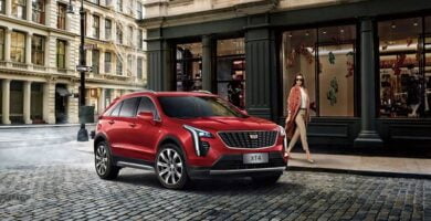 Descargar Catalogo de Partes CADILLAC XT4 2021 AutoPartes y Refacciones