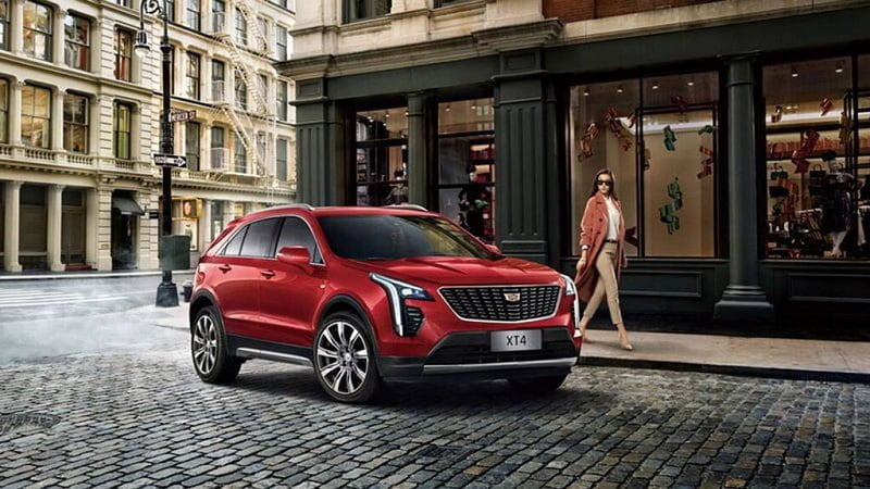 Descargar Catalogo de Partes CADILLAC XT4 2021 AutoPartes y Refacciones