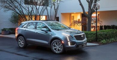 Descargar Catalogo de Partes CADILLAC XT5 2021 AutoPartes y Refacciones