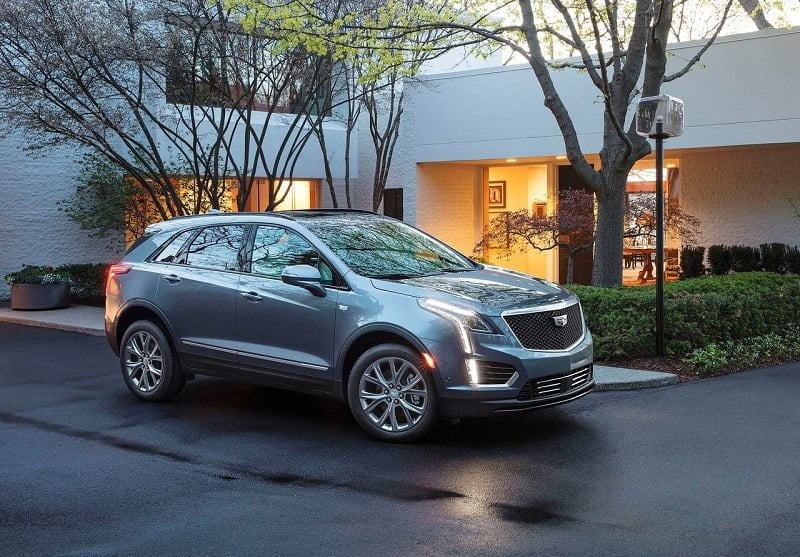 Descargar Catalogo de Partes CADILLAC XT5 2021 AutoPartes y Refacciones