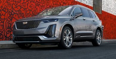 Descargar Catalogo de Partes CADILLAC XT6 2021 AutoPartes y Refacciones