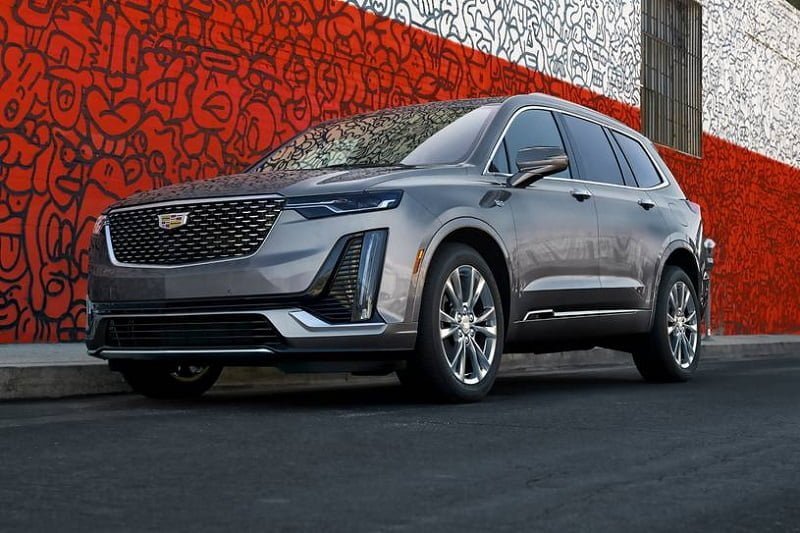 Descargar Catalogo de Partes CADILLAC XT6 2021 AutoPartes y Refacciones