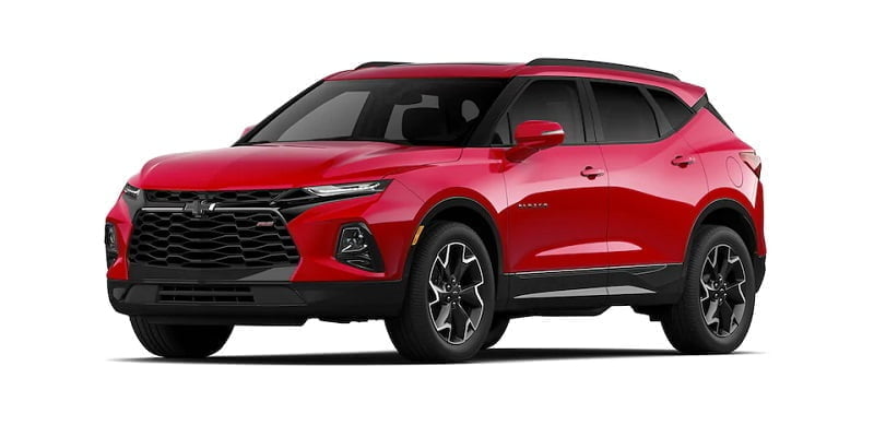 Descargar Catalogo de Partes CHEVROLET BLAZER 2021 AutoPartes y Refacciones