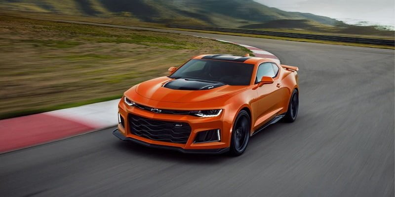 Descargar Catalogo de Partes CHEVROLET CAMARO 2021 AutoPartes y Refacciones